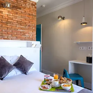 3* מלון De Montparnasse