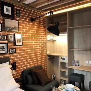 Appartement Résidence Labyrinthe, Paris