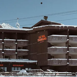 Hotel Le Val Thorens, A Beaumier ****