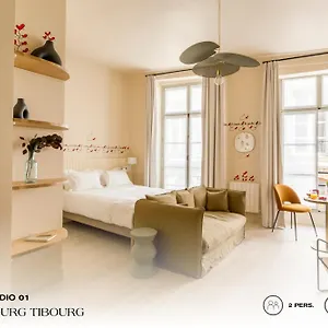 Appartement Beauquartier - Le Marais, Paris