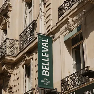 4* מלון Belleval