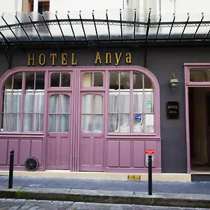 Hotel Anya, Parijs