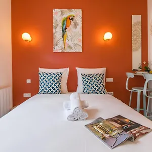 Ws Haut-marais - Carreau Du Temple Apartamento