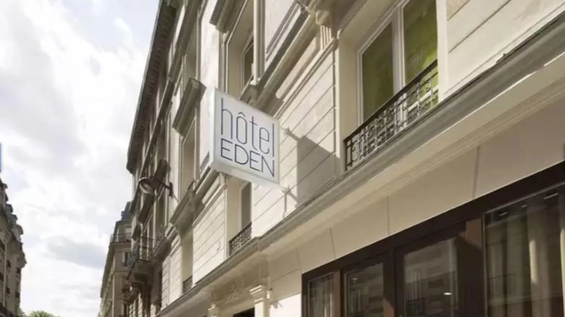 Hotel Eden Paris