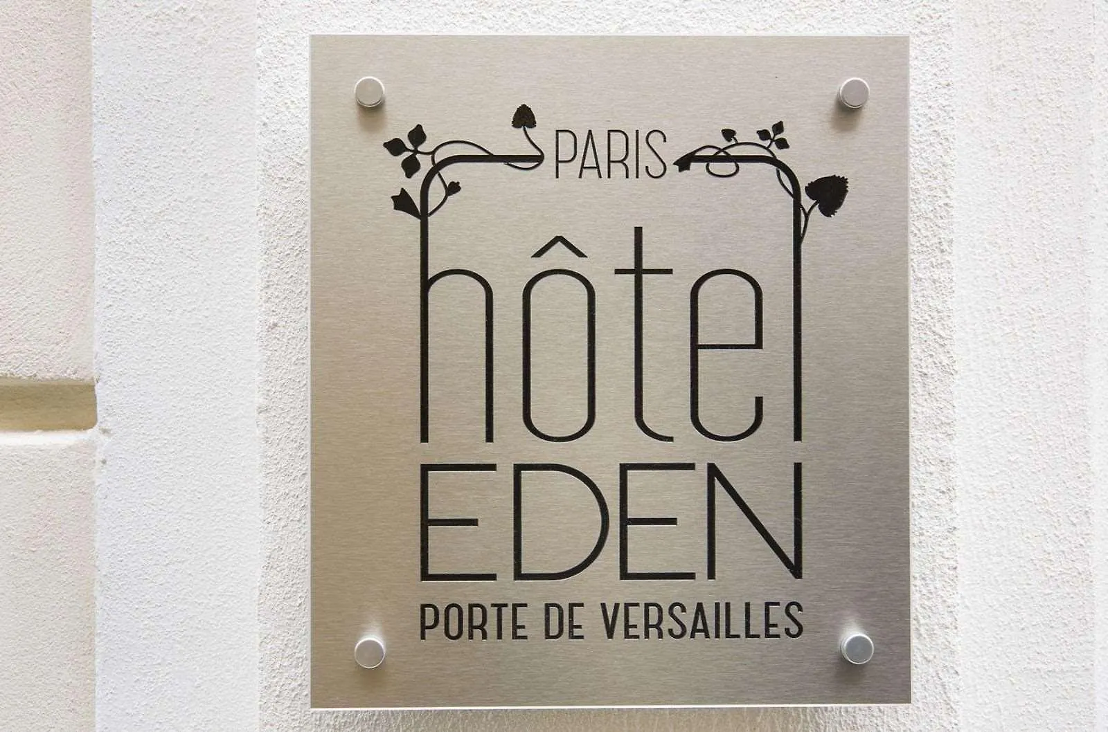 Hotel Eden Paris