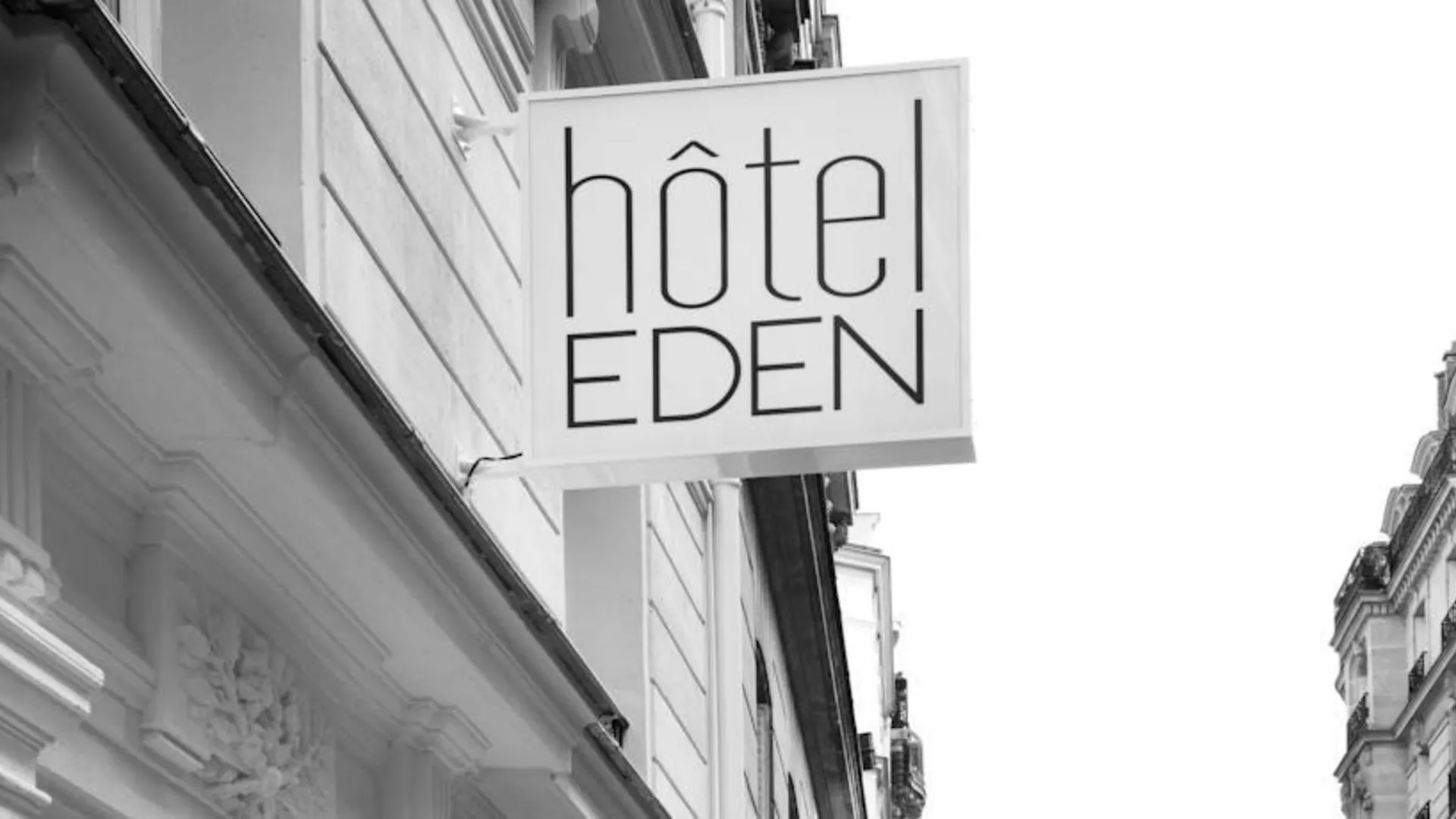 Hotel Eden Paris