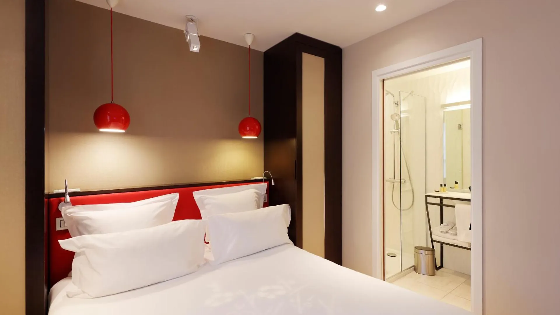 פריז Hotel Eden צרפת