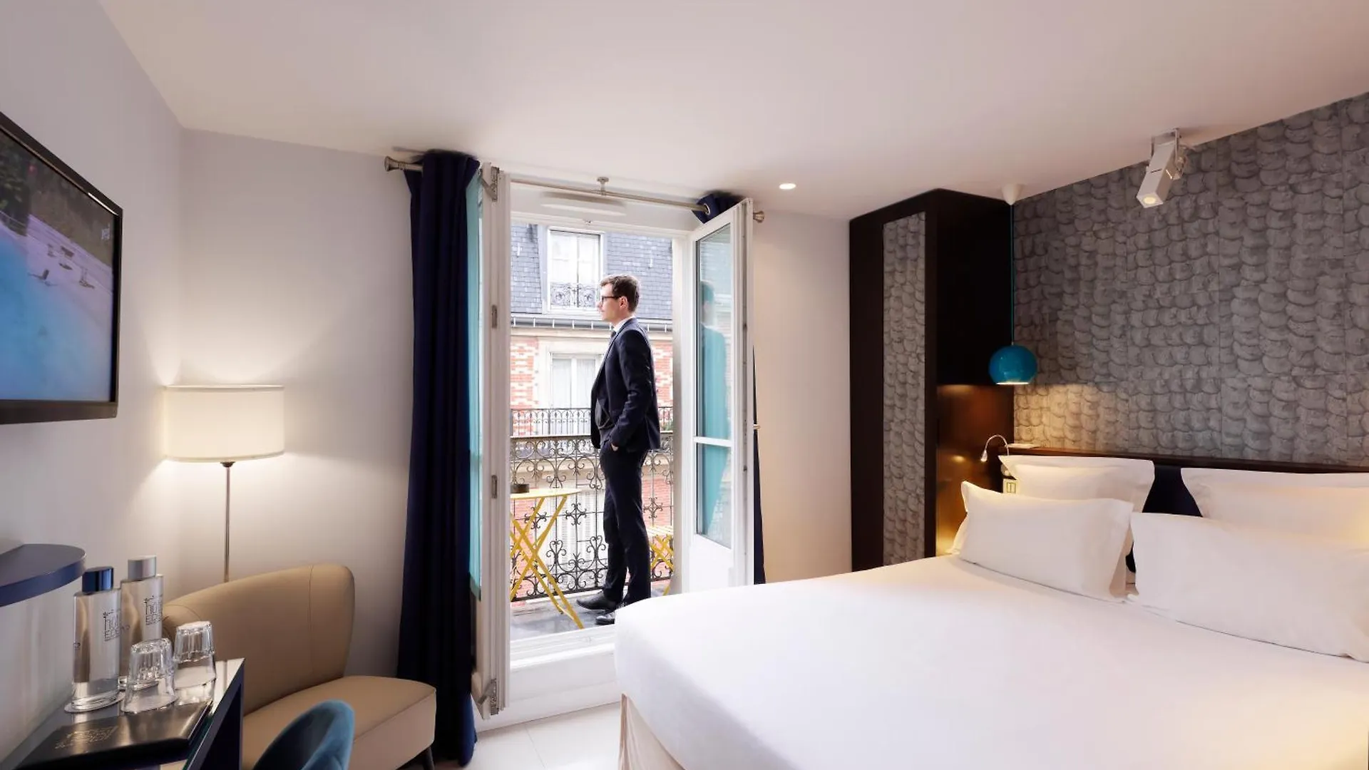 Hotel Eden Paris Frankrig