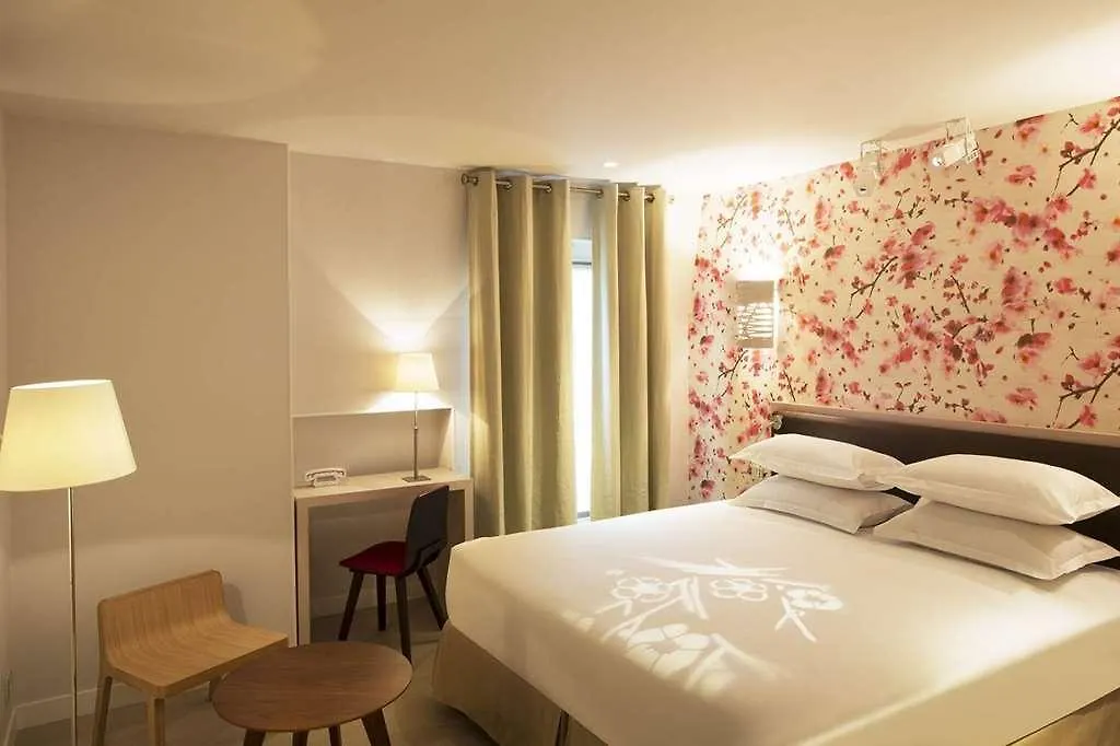 Hotel Eden Paryż Francja