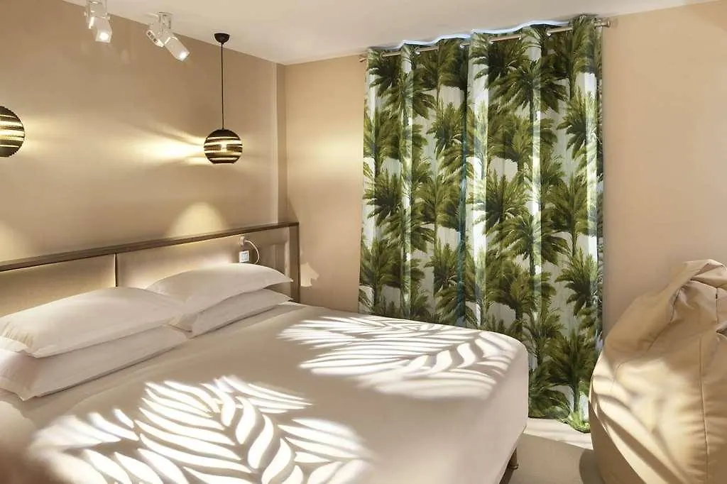 Hotel Eden Paryż