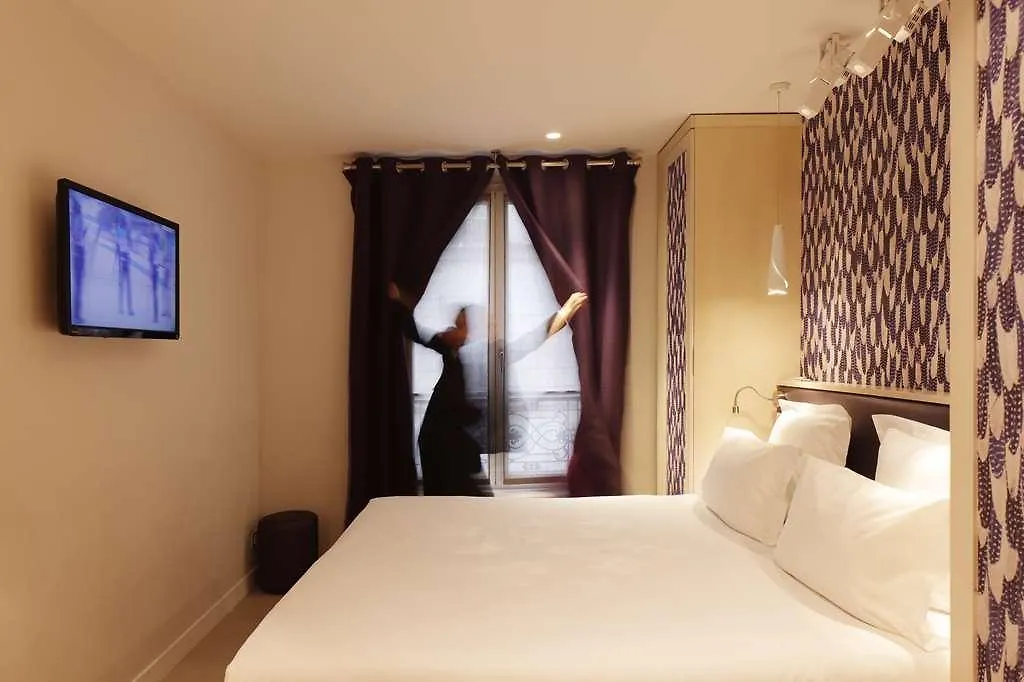 Hotel Eden Parigi