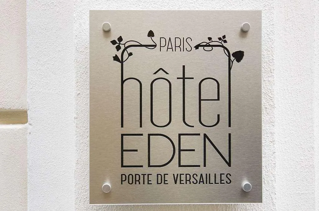 ****  Hotel Eden Paris Frankrig