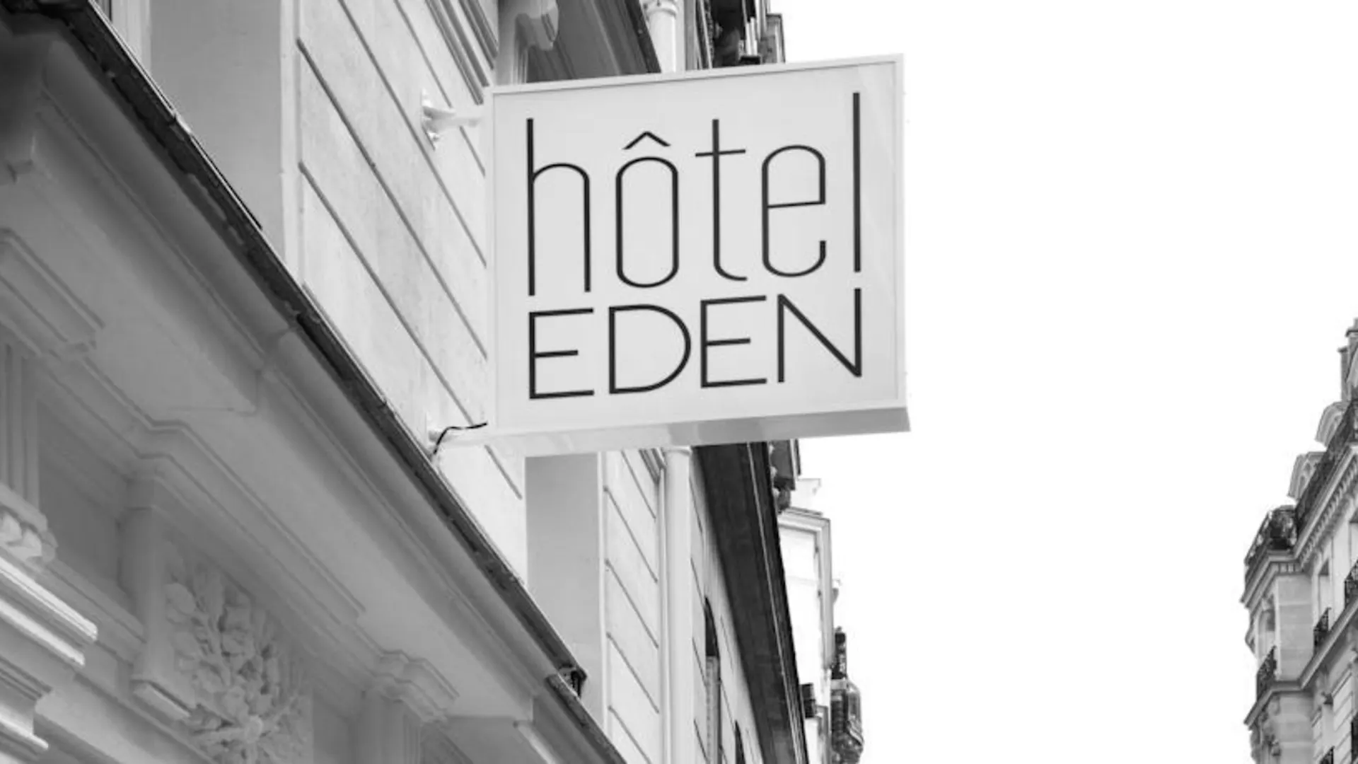 Hotel Eden Paris