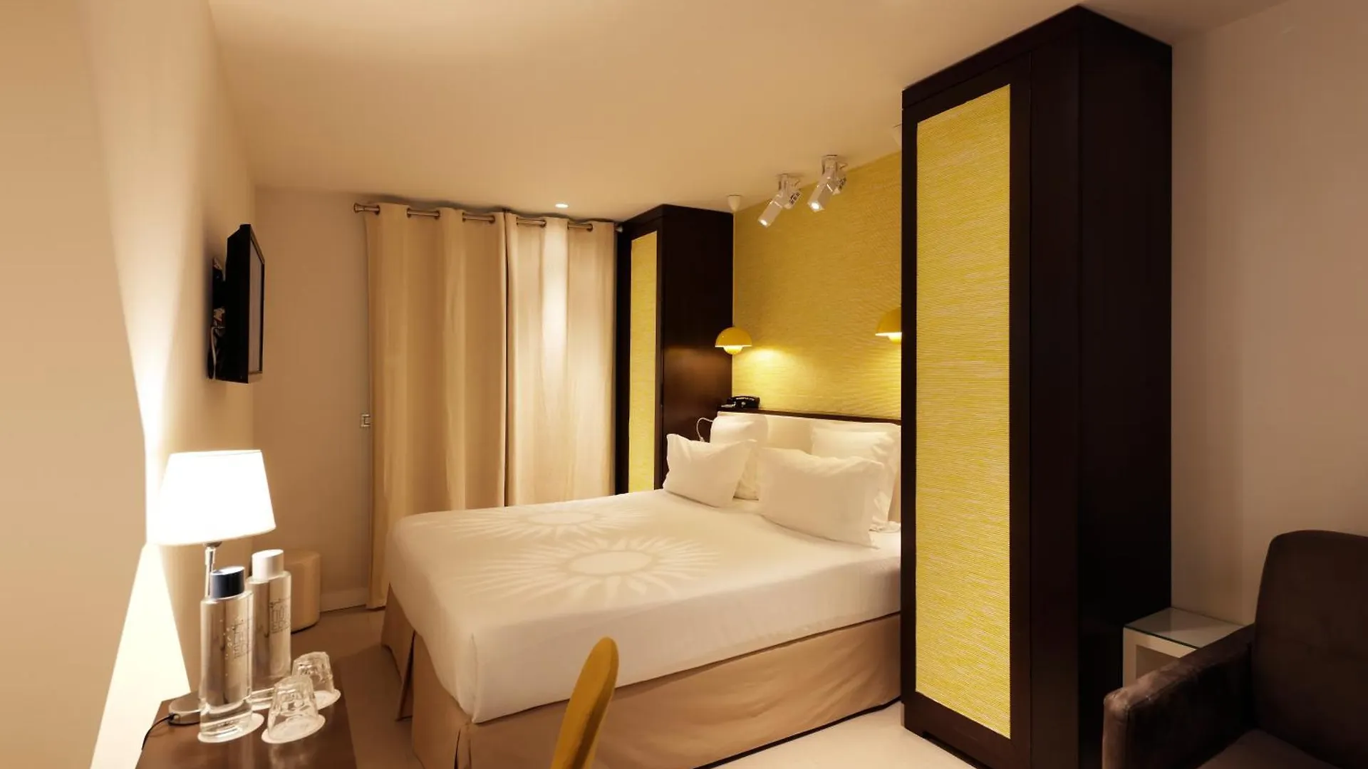 Hotel Eden Paris