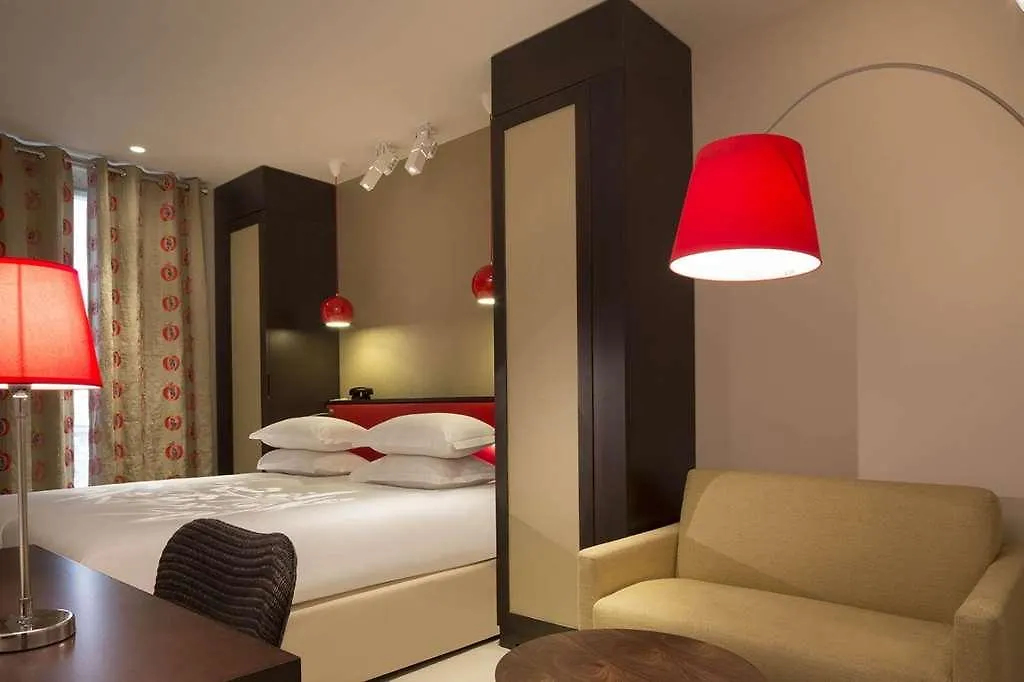 Hotel Eden Paris France