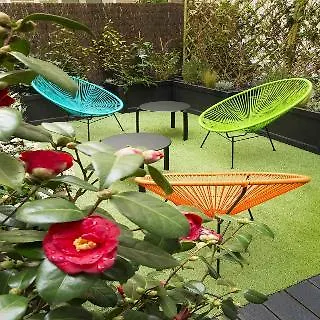 Hotel Eden Paris